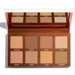Scott Barnes Sculpt & Contour Palette
